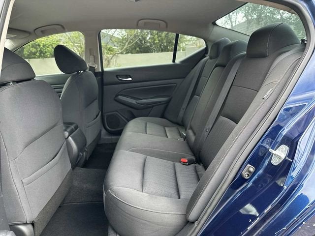 Nissan Altima 2.5 S 2019