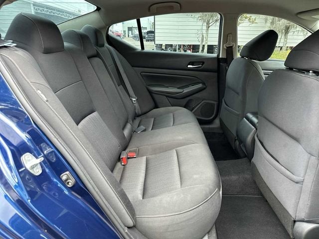 Nissan Altima 2.5 S 2019