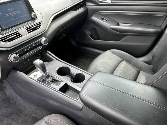 Nissan Altima 2.5 S 2019