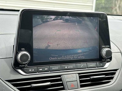 Nissan Altima 2.5 S 2019