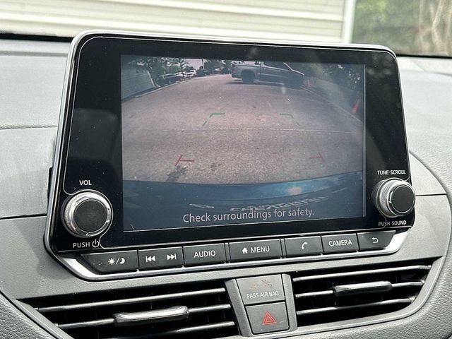 Nissan Altima 2.5 S 2019