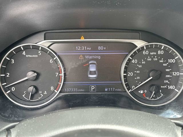 Nissan Altima 2.5 S 2019