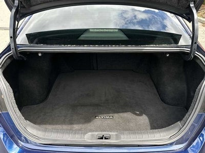 Nissan Altima 2.5 S 2019