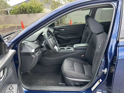 Nissan Altima 2.5 S 2019