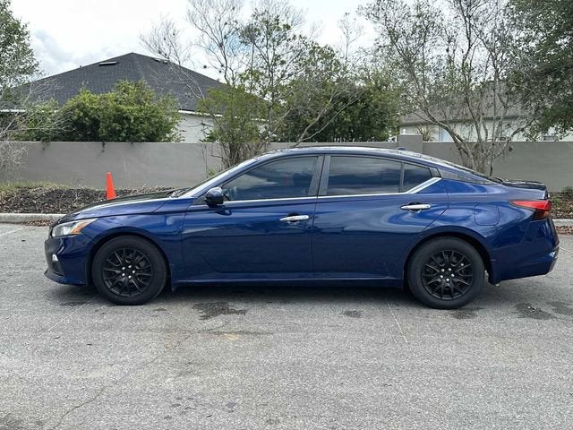 Nissan Altima 2.5 S 2019