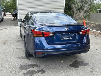 Nissan Altima 2.5 S 2019