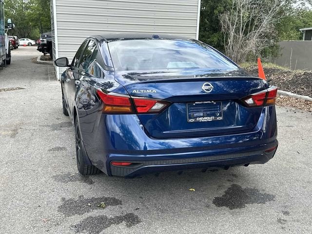 Nissan Altima 2.5 S 2019