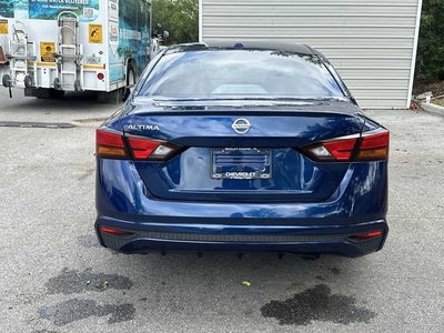 Nissan Altima 2.5 S 2019