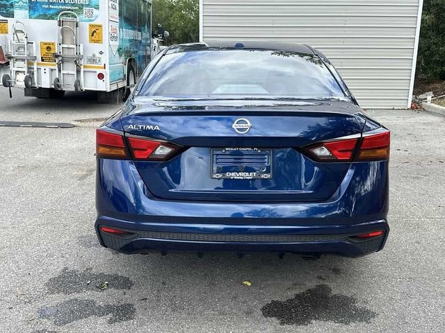 Nissan Altima 2.5 S 2019