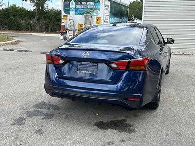 Nissan Altima 2.5 S 2019