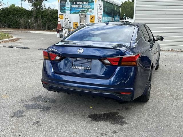 Nissan Altima 2.5 S 2019