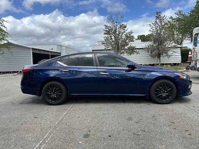 Nissan Altima 2.5 S 2019