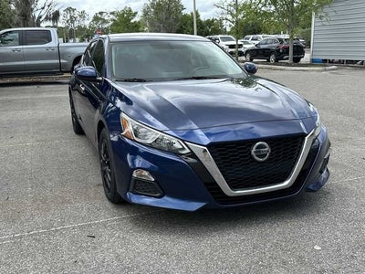 Nissan Altima 2.5 S 2019