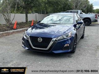 Nissan Altima 2.5 S 2019