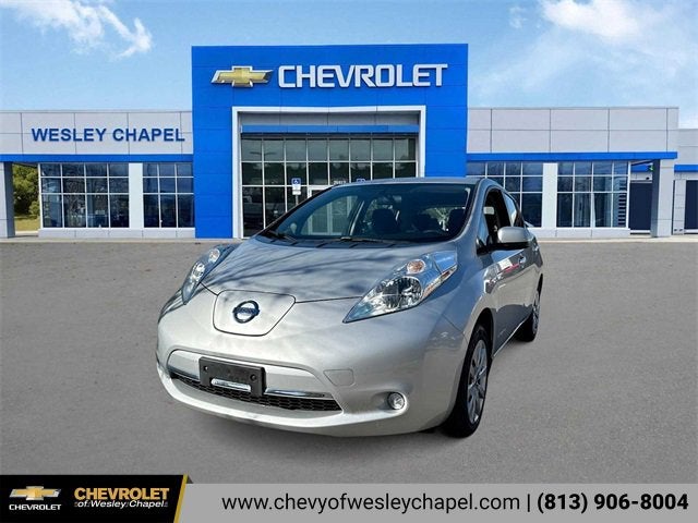 Nissan LEAF S 2016