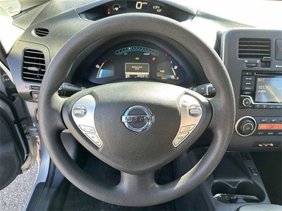 Nissan LEAF S 2016