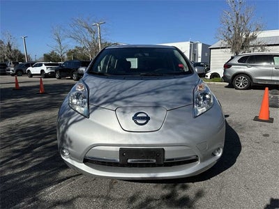 Nissan LEAF S 2016