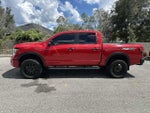Nissan TITAN Crew Cab PRO-4X 4x4 de 2023