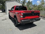 Nissan TITAN Crew Cab PRO-4X 4x4 de 2023