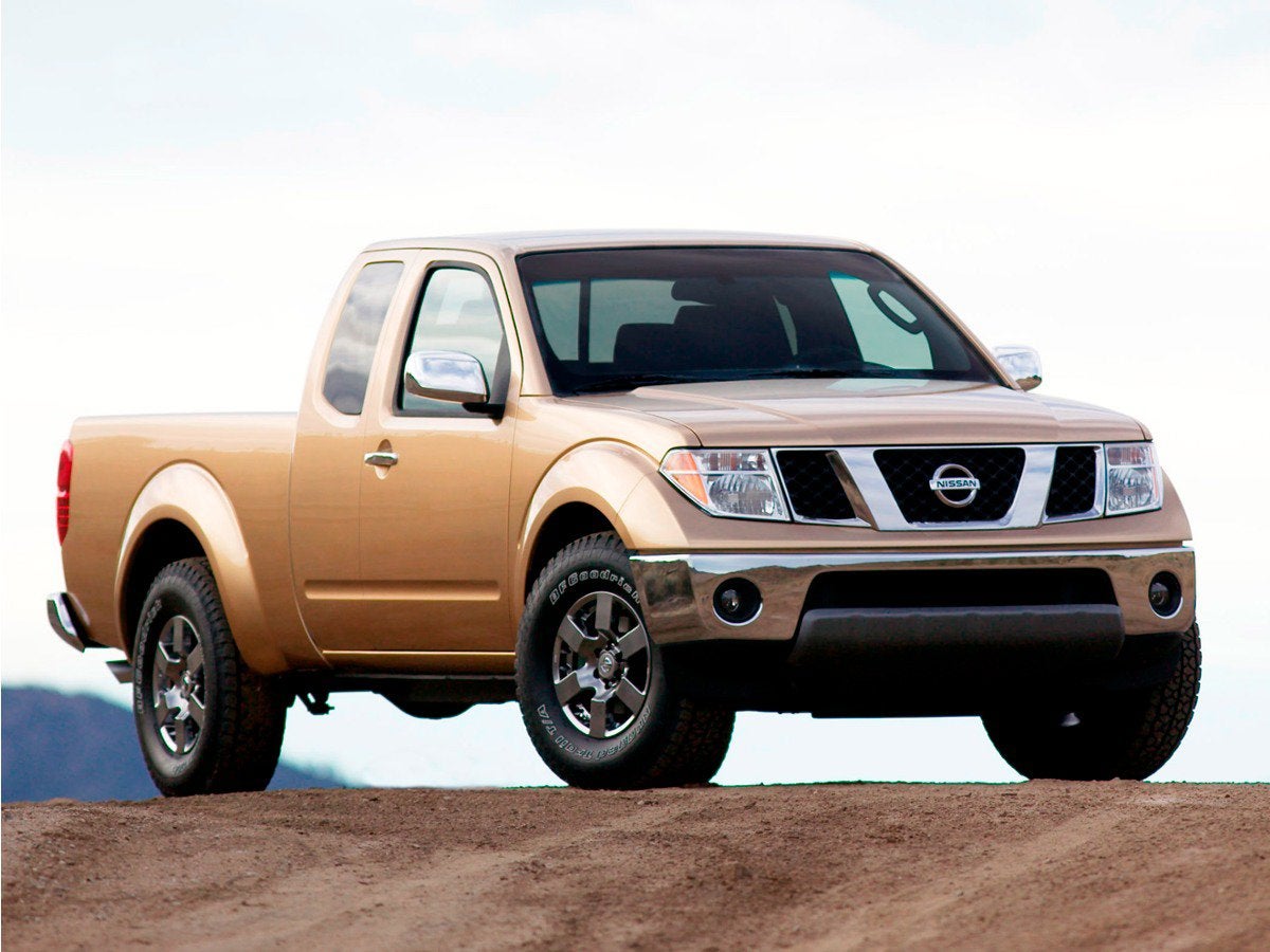 Nissan Frontier SE de 2006