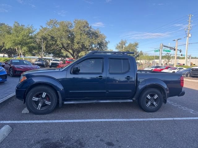 Nissan Frontier LE de 2008