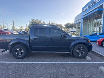 Nissan Frontier LE de 2008