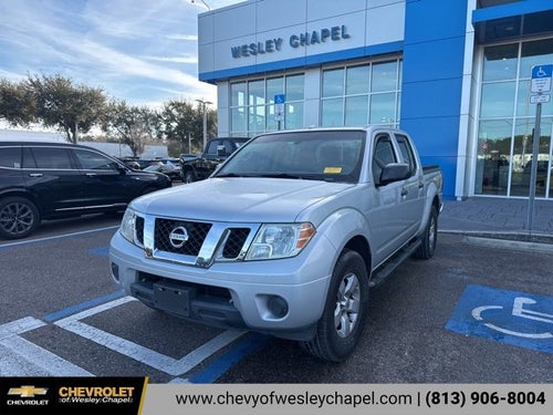 Nissan Frontier SV 2013