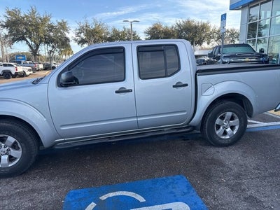 Nissan Frontier SV 2013
