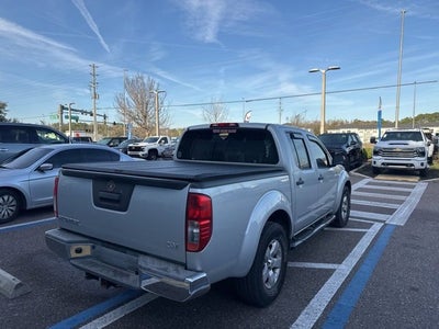 Nissan Frontier SV 2013