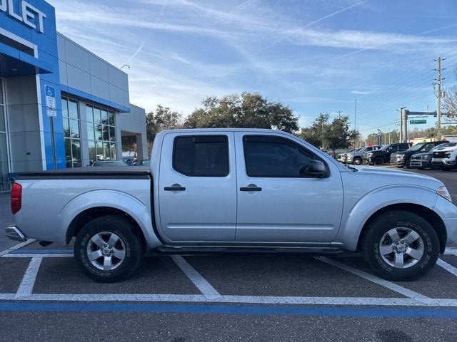 Nissan Frontier SV 2013