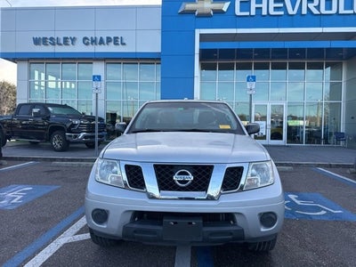 Nissan Frontier SV 2013