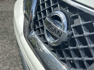 Nissan Frontier SV 2017