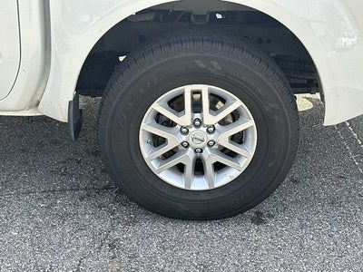 Nissan Frontier SV 2017