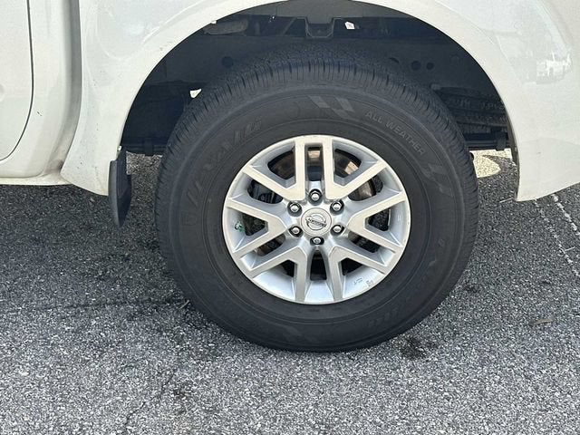 Nissan Frontier SV 2017