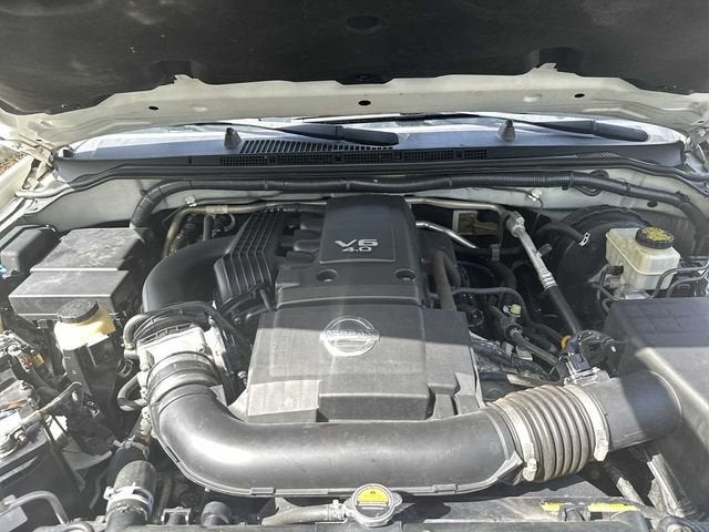 Nissan Frontier SV 2017