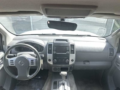 Nissan Frontier SV 2017