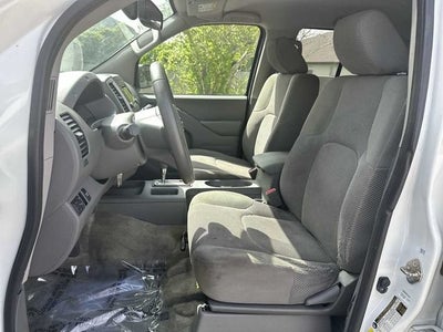 Nissan Frontier SV 2017