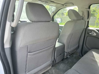 Nissan Frontier SV 2017
