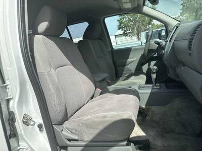 Nissan Frontier SV 2017