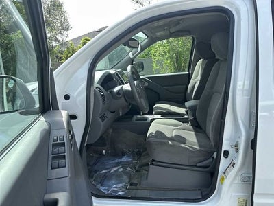 Nissan Frontier SV 2017