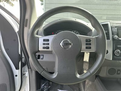 Nissan Frontier SV 2017