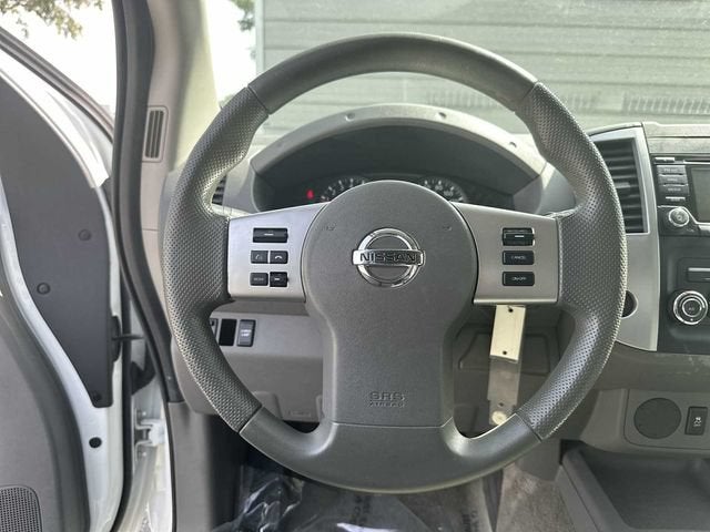 Nissan Frontier SV 2017