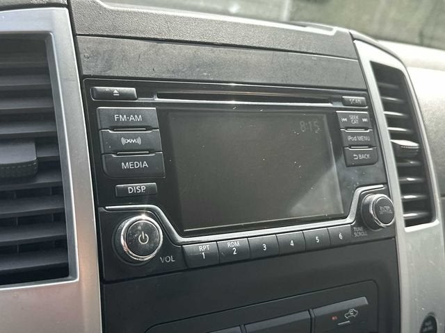 Nissan Frontier SV 2017