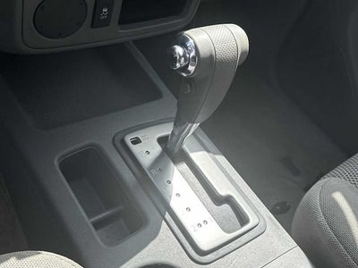 Nissan Frontier SV 2017