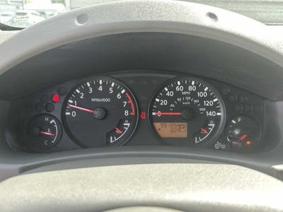 Nissan Frontier SV 2017