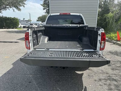Nissan Frontier SV 2017