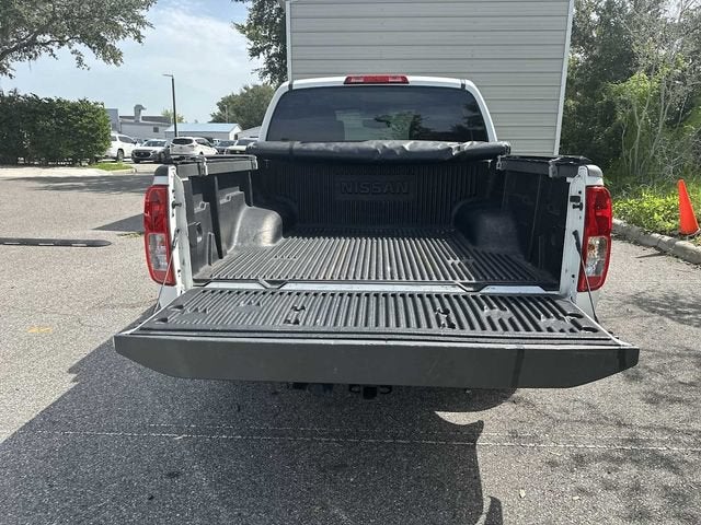 Nissan Frontier SV 2017