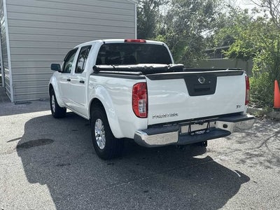 Nissan Frontier SV 2017