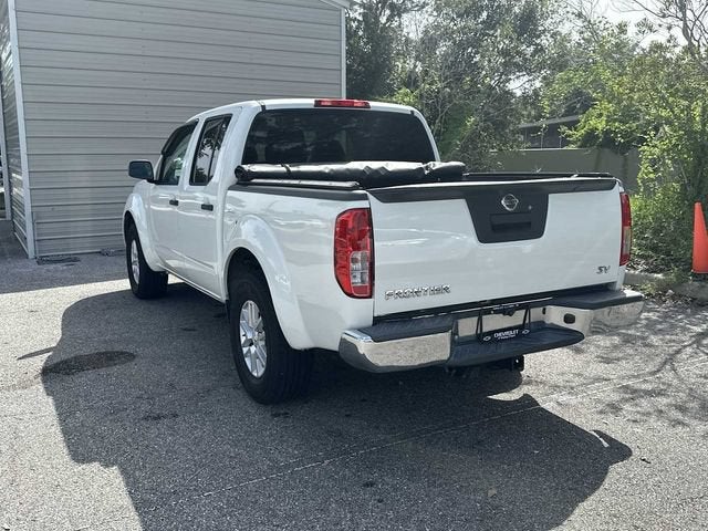 Nissan Frontier SV 2017