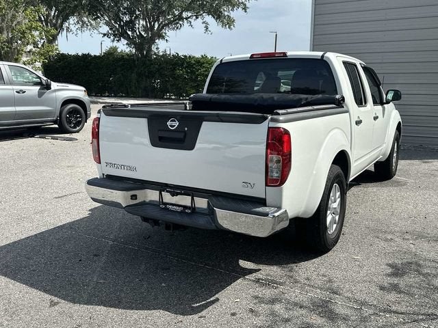 Nissan Frontier SV 2017